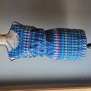 NWT American Eagle Outfitters Racerback Dress, Medium